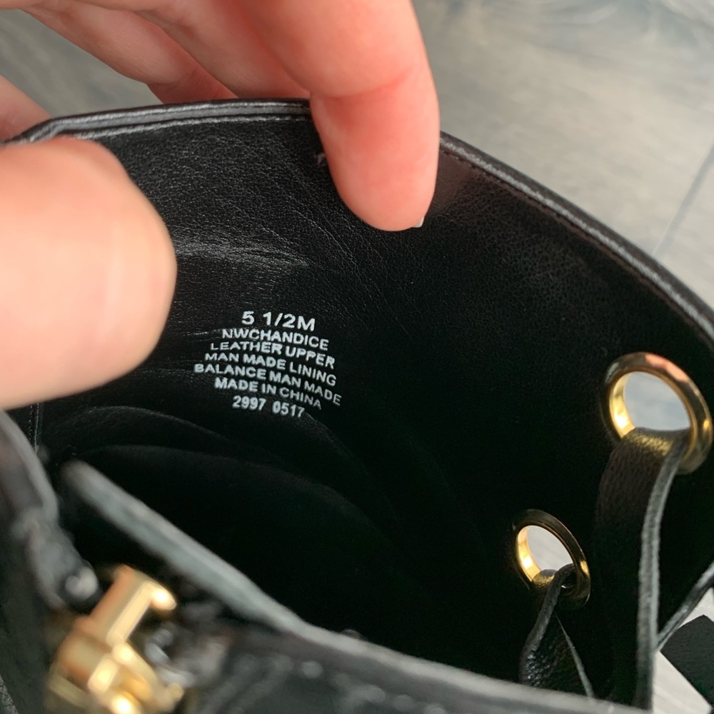 Nine West shoes - Picture 4 of 7